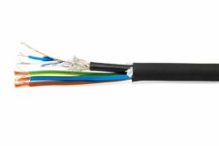 TESCA Cable composé de x1 ALTRO 2034 + Alimentation 3x1,5mm²
