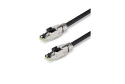 TESCA Cordon Cat6 FLEXILAN 6100 (AWG24) en RJ45 TELEGARTNER de 2m