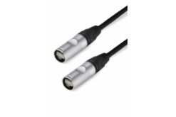 TESCA Cordon Cat6 FLEXILAN 6100 (AWG24) en ethercon NEUTRIK de 100m