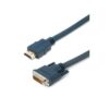 TESCA Cordon DVI-D / HDMI premium 1080P male /male de 7m