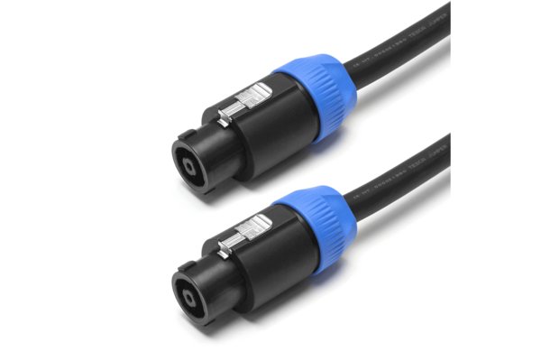 TESCA Cordon H.P JUMPER 8250 en SPEAKON NL8FC NEUTRIK de 30m
