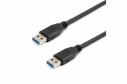TESCA Cordon H.Q USB 3 type A male (PC) / type A male (device) de 15m amplifié