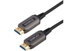 TESCA Cordon HDMI 2.0 4k@60Hz male /male fibre optique active de 10m