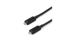 TESCA Cordon fibré USB 3 10Gb/s type A male (PC) / type C male (device) de 10m