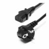 TESCA Cordon secteur en SCHUKO male / C13 de 0,6m