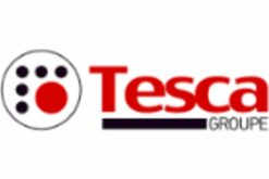 TESCA Enrouleur acier SCHILL diametre 460mm x 350mm avec flasque