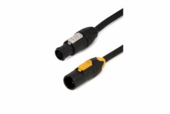 TESCA Prolong RNF 3G2,5 en powerCON TRUE1 NAC3F-TRUE1-S / NAC3M-TRUE1-S de 15m