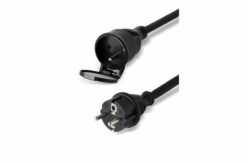 TESCA Prolongateur H07RN-F 3G2,5mm² en PC16 IP44 M/F de 20m