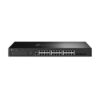 TP-LINK Switch adminis. TL-SG3428X-M2 24 ports 2.5GBASE-T L2 4 slots SFP+ 10GE
