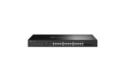 TP-LINK Switch adminis. TL-SG3428X-M2 24 ports 2.5GBASE-T L2 4 slots SFP+ 10GE