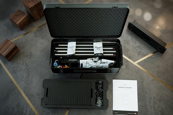 Valise de démo PATCHBOX ONE