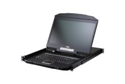 ATEN CL3708NX CONSOLE LCD 18,5" KVM 8 ports  HDMI/USB
