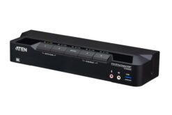 ATEN CS1944DPA KVM DisplayPort Dual-Display / USB 3.0 8K - 4