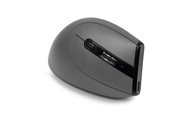 BAKKERELKHUIZEN Souris verticale Grip Pro sans fil rechargea