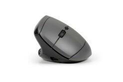 BAKKERELKHUIZEN Souris verticale Mid Way gaucher 3 modes