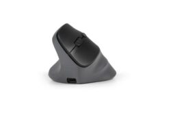 BAKKERELKHUIZEN Souris verticale PRF Pro gaucher 3 modes