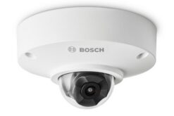 BOSCH- Caméra micro dôme 5 Mps antivandale Flexidome IP 3100