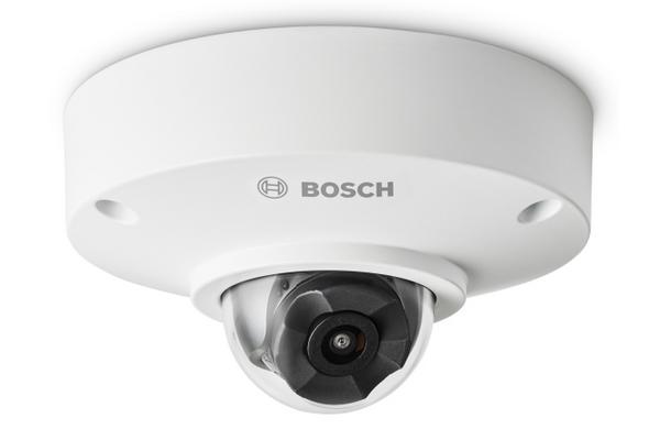 BOSCH- Caméra micro dôme 5 Mps antivandale Flexidome IP 3100