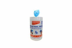 Boite 50 lingettes douces et grattantes pour mains et outils