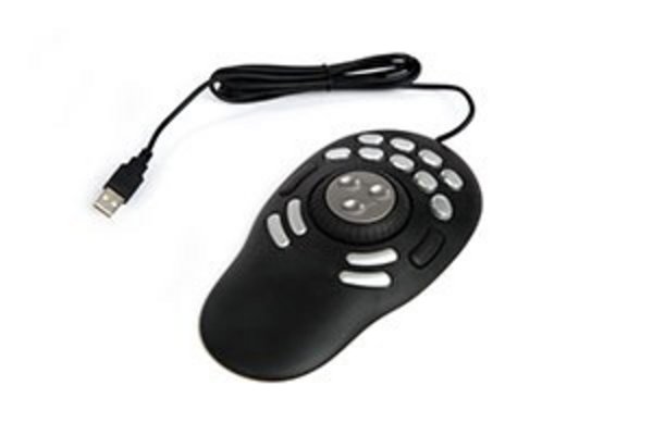 CONTOUR DESIGN Multimedia Controller PRO v2