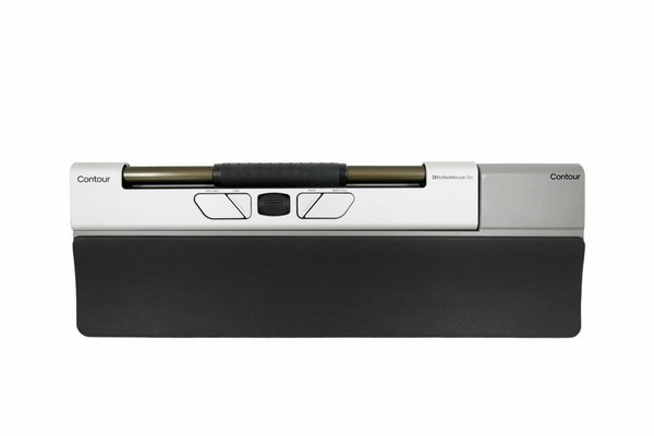 CONTOUR DESIGN Souris RollerMouse Go et station d accueil pour RollerMouse Go