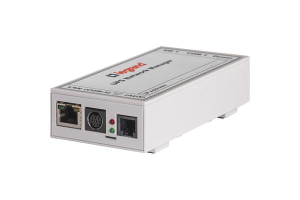 Carte de communication SNMP externe CS141 pour onduleurs