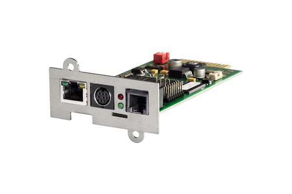 Carte de communication SNMP interne CS 141 SK pour onduleurs