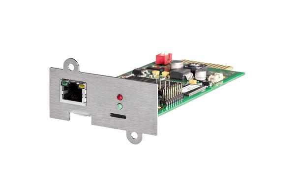 Carte de communication SNMP interne CS 141B SK pour onduleur