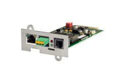 Carte de communication SNMP interne CS141M SK pour onduleurs
