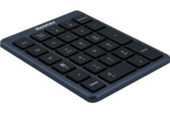 DACOMEX Pavé numérique KP-500-W, certifié GRS sans fil