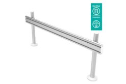 DATAFLEX Barre d outils Viewlite 58.702 argent