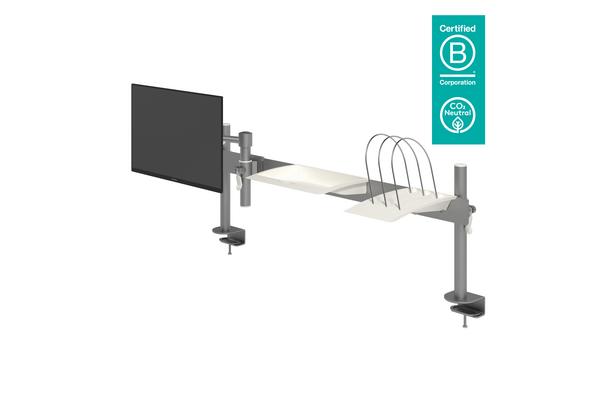 DATAFLEX Barre d outils Viewmate 52.112 argent