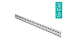 DATAFLEX Barre d outils, mur, Viewlite 58.712 argent