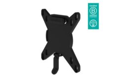 DATAFLEX Fixation quick release Viewmate 52.993 noire