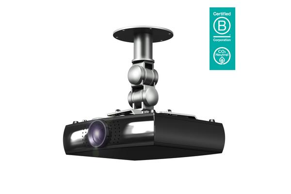 DATAFLEX Fixation vidéoprojecteur Addit 52.582 argent