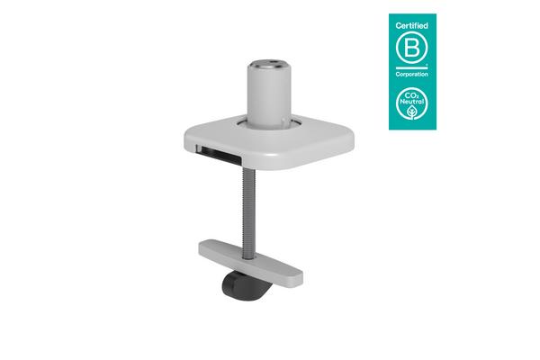 DATAFLEX Fixation vissage Viewprime 65.810 blanche