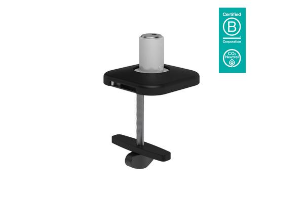 DATAFLEX Fixation vissage Viewprime 65.813 noire