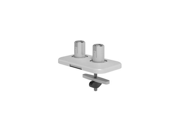 DATAFLEX Fixation vissage Viewprime 65.820 blanche