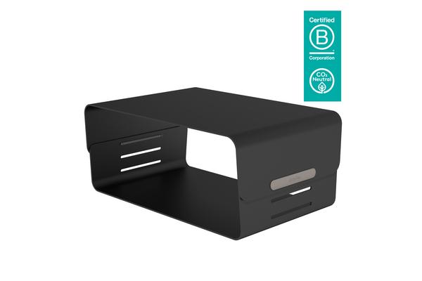 DATAFLEX Réhausseur d écran Bento 45.113 noir
