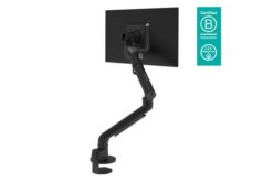 DATAFLEX Support écran Viewgo 48.623 - 1 écran, noir
