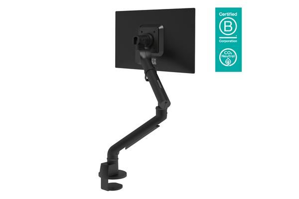 DATAFLEX Support écran Viewgo 48.623 - 1 écran, noir
