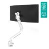 DATAFLEX Support écran Viewgo 48.820 - 1 écran, blanc