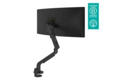 DATAFLEX Support écran Viewgo 48.823 - 1 écran, noir