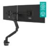 DATAFLEX Support écran Viewgo 48.843 - 2 écrans, noir