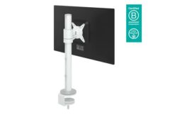 DATAFLEX Support écran Viewlite 58.100 - 1 écran, blanc