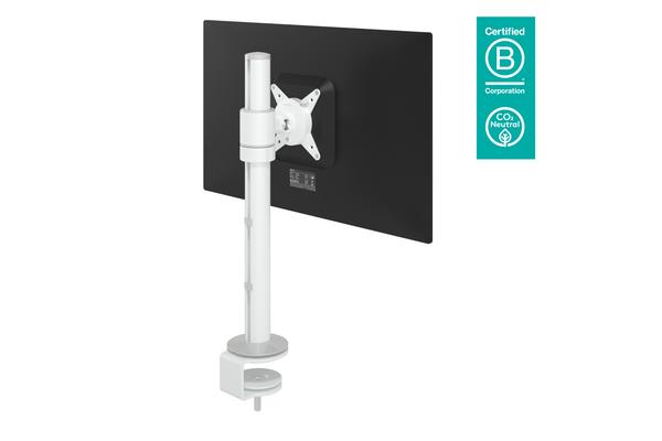 DATAFLEX Support écran Viewlite 58.100 - 1 écran, blanc