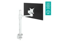 DATAFLEX Support écran Viewlite 58.120 - 1 écran, blanc