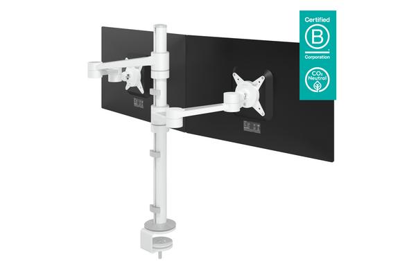 DATAFLEX Support écran Viewlite 58.140 - 1 écran, blanc