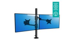 DATAFLEX Support écran Viewlite 58.143 - 1 écran, noir