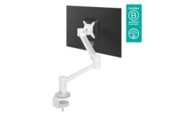 DATAFLEX Support écran Viewlite 58.620 - 1 écran, blanc